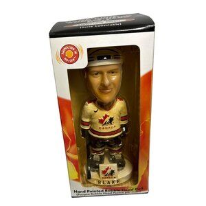 Rob Blake Bobble Head Team Canada NHLPA Bobble Dobbles Collectible Hockey 2002